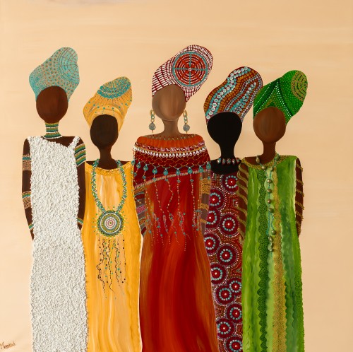 Mya © Madelène van der Linden