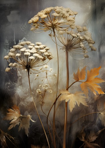 Mystic garden © Mirjam Duizendstra