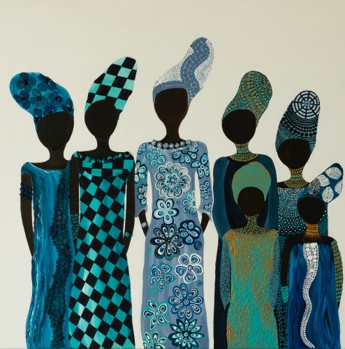 Nalah © Madelène van der Linden