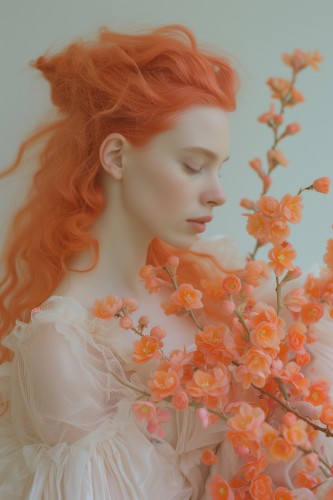 Orange cherry dreams © Bianca ter Riet