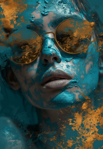 Paint all over © Bianca ter Riet