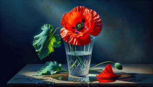 Papaver - Klaproos - Poppy - Poppie © Ellenilli