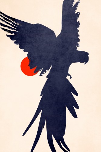 Parrot © KUBISTIKA