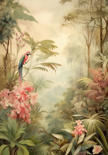 Pastel paradise © Bianca ter Riet