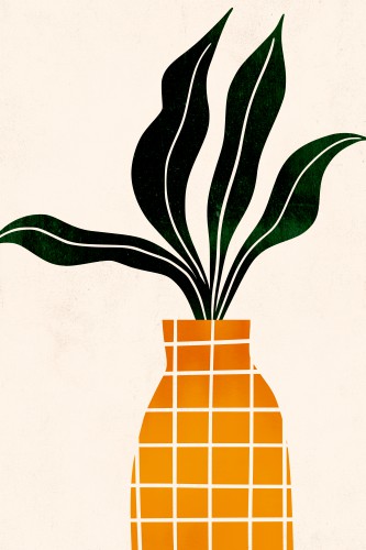 Peter, The Plant © KUBISTIKA