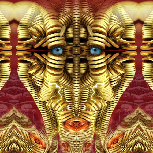 Pharao © Marlon Paul Bruin
