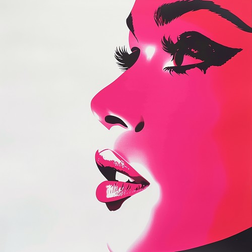 pink © Liv Jongman