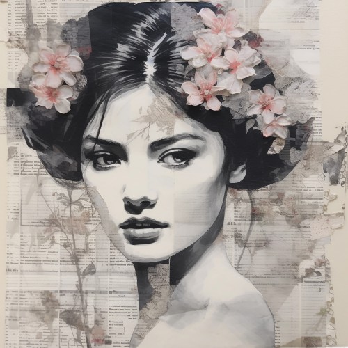 Pink blossom © Bianca ter Riet