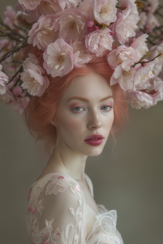 Pink spring feelings © Bianca ter Riet