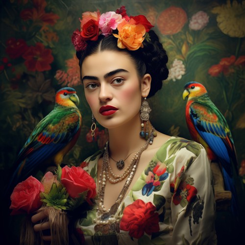 Exotic © Bianca ter Riet