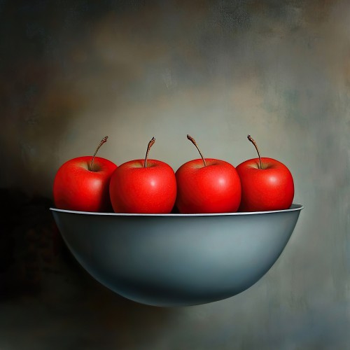 Red apples © Lauri Creates