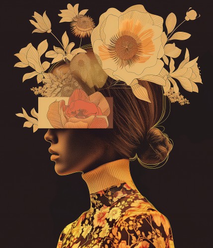 Retro in contrast © Bianca ter Riet