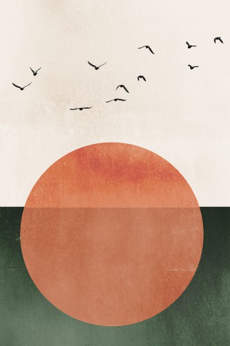 Rising © KUBISTIKA
