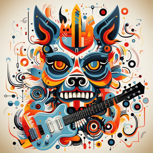 Rock 'n Roll © Marlon Paul Bruin