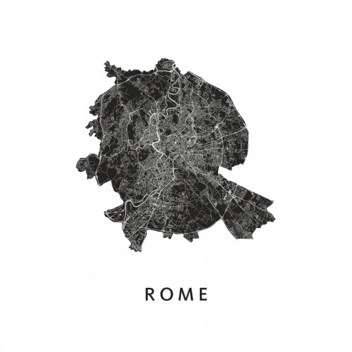 Rome Wit © Kunst in kaart