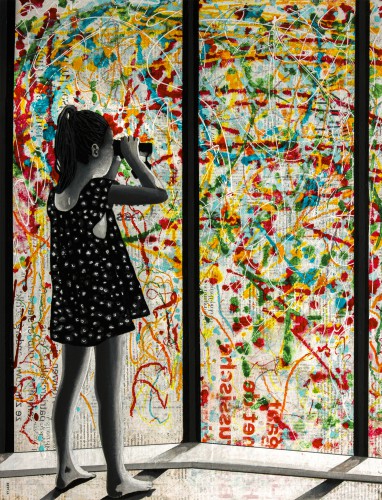 ROOM WITH A VIEW © db Waterman