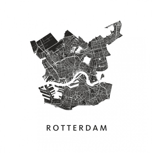 Rotterdam Wit © Kunst in kaart