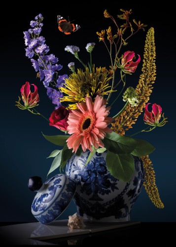 Royal Flora © Sander van Laar