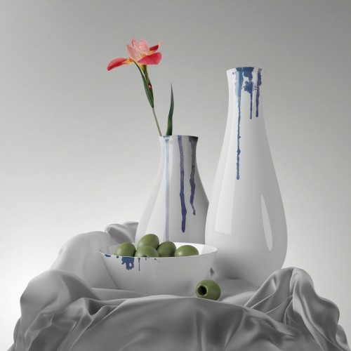 Royal Olives © Sander van Laar