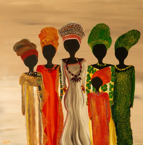 Safiya © Madelène van der Linden