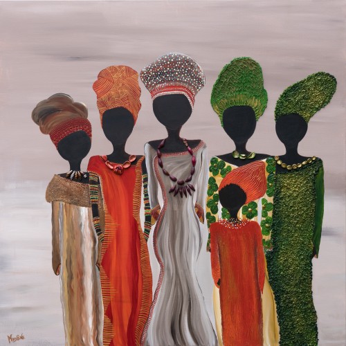 Safiya © Madelène van der Linden