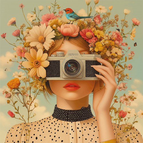 See what you wanna see III © Mirjam Duizendstra