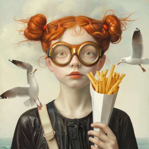 Sharing is caring © Mirjam Duizendstra
