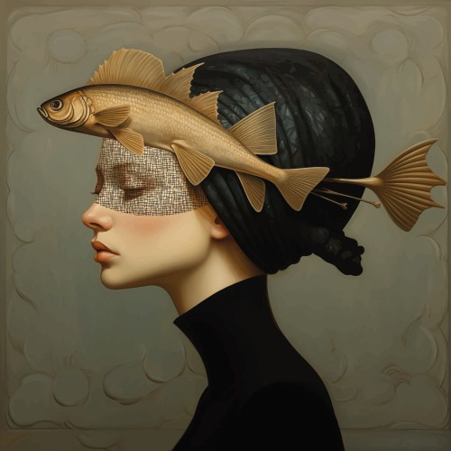 Silence is golden © Mirjam Duizendstra