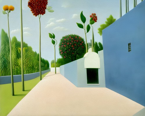 Silent Dreamscape © Artclaud