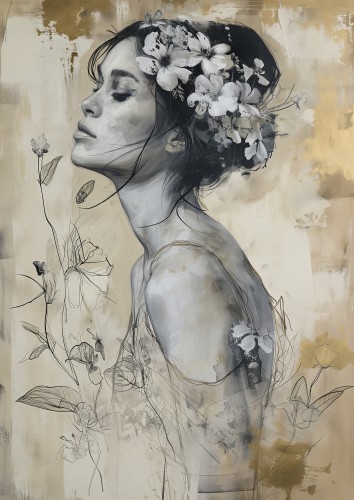 Silk thread dreams © Bianca ter Riet