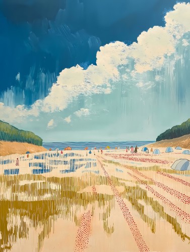 Skyline Sands © Artclaud