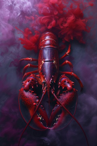 Smokey lobster © OTTI Originals