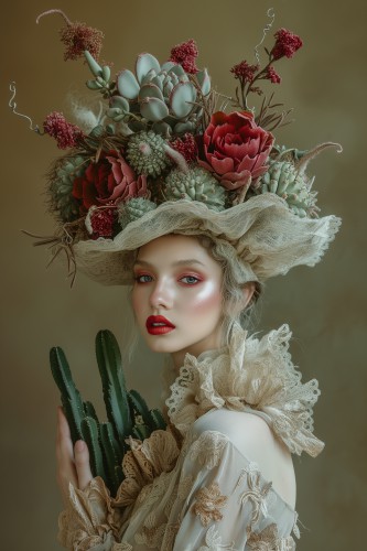 Soft & Spiky © Bianca ter Riet