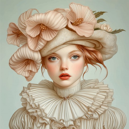 Soft and silky © Mirjam Duizendstra