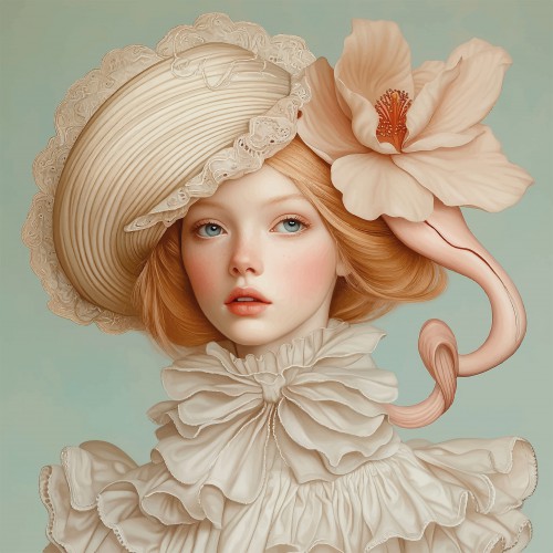 Soft and silkyIIjpg © Mirjam Duizendstra