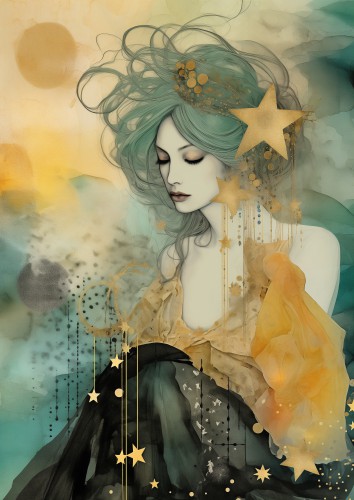Sparkling mind © Bianca ter Riet