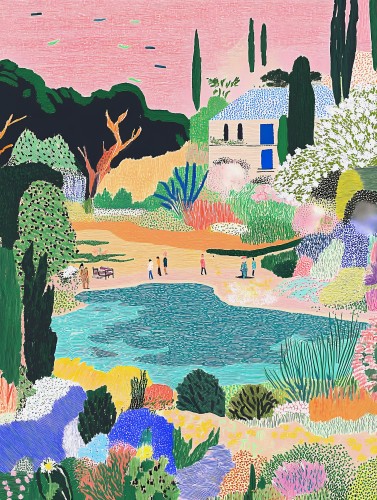 Stadspark © Artclaud