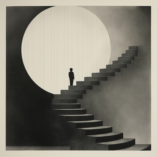 staircase © Liv Jongman