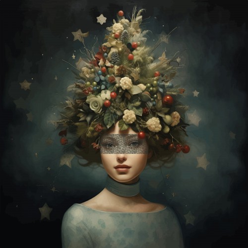 Stille nacht © Mirjam Duizendstra