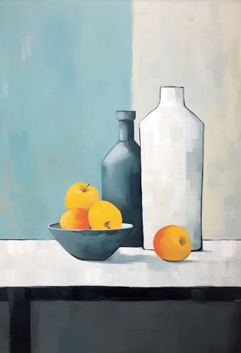 Stilleven Grocery art © Color Square