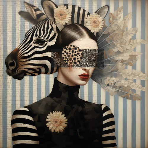 Striped © Mirjam Duizendstra