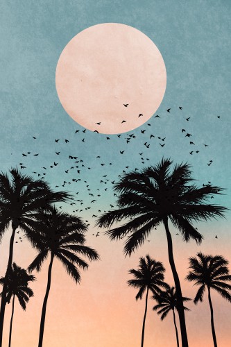 Sunrise © KUBISTIKA