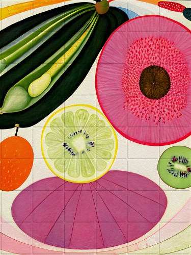 Surreal fruit-2 © Artclaud