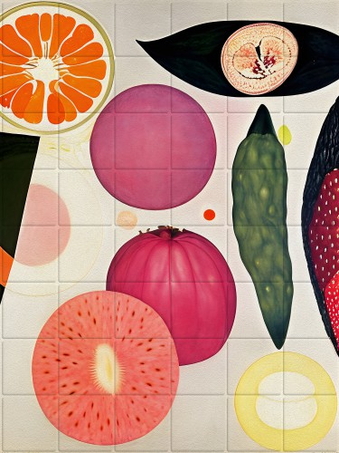 Surreal fruit-3 © Artclaud