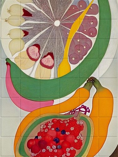 Surreal fruit-6 © Artclaud