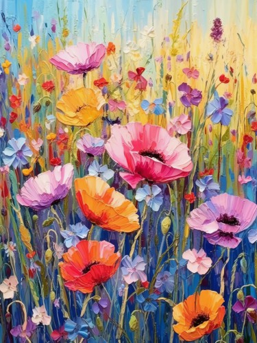 Symphony of color © Color Square
