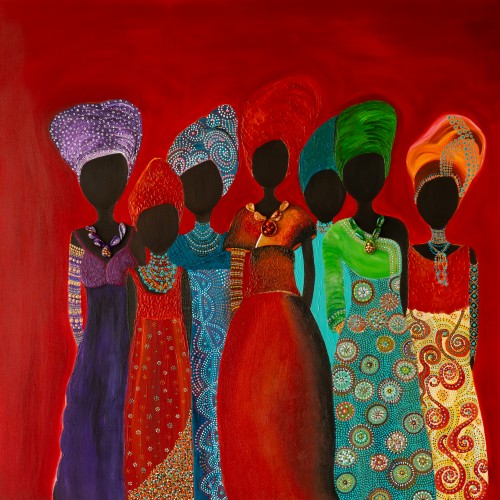 Thandiwi © Madelène van der Linden