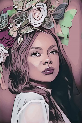 The Flowerchild © The Art Kroep