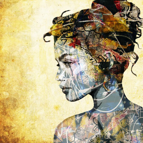 THE GIFTED GIRL © db Waterman