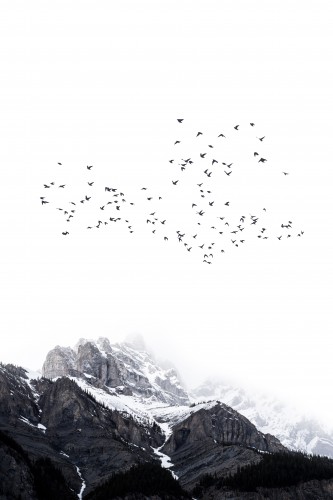 The Mountains © KUBISTIKA